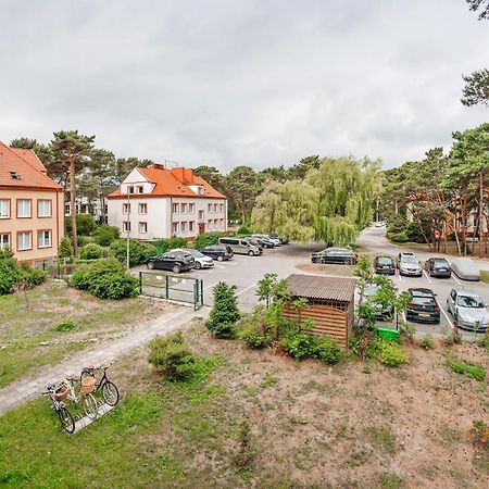 Apartamenty Sun & Snow Ratibora Jurata - Zielona Okolica, Blisko Plazy Buitenkant foto