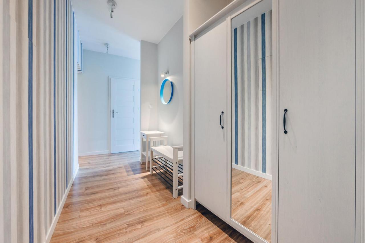 Apartamenty Sun & Snow Ratibora Jurata - Zielona Okolica, Blisko Plazy Buitenkant foto