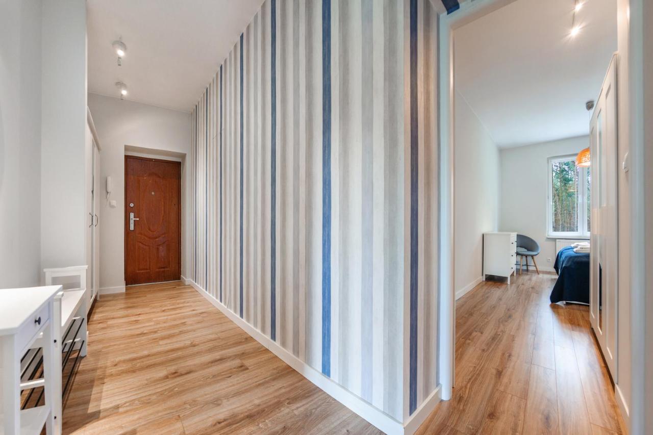 Apartamenty Sun & Snow Ratibora Jurata - Zielona Okolica, Blisko Plazy Buitenkant foto
