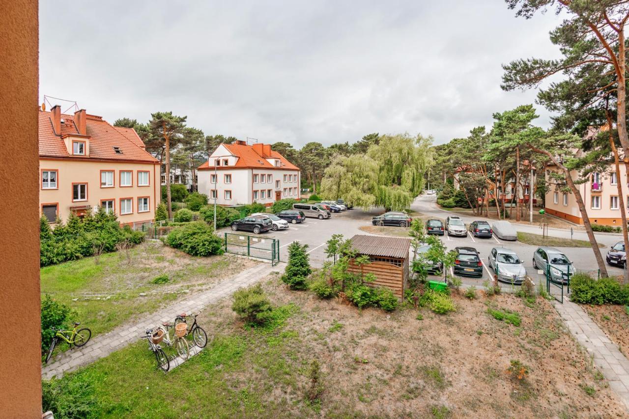 Apartamenty Sun & Snow Ratibora Jurata - Zielona Okolica, Blisko Plazy Buitenkant foto