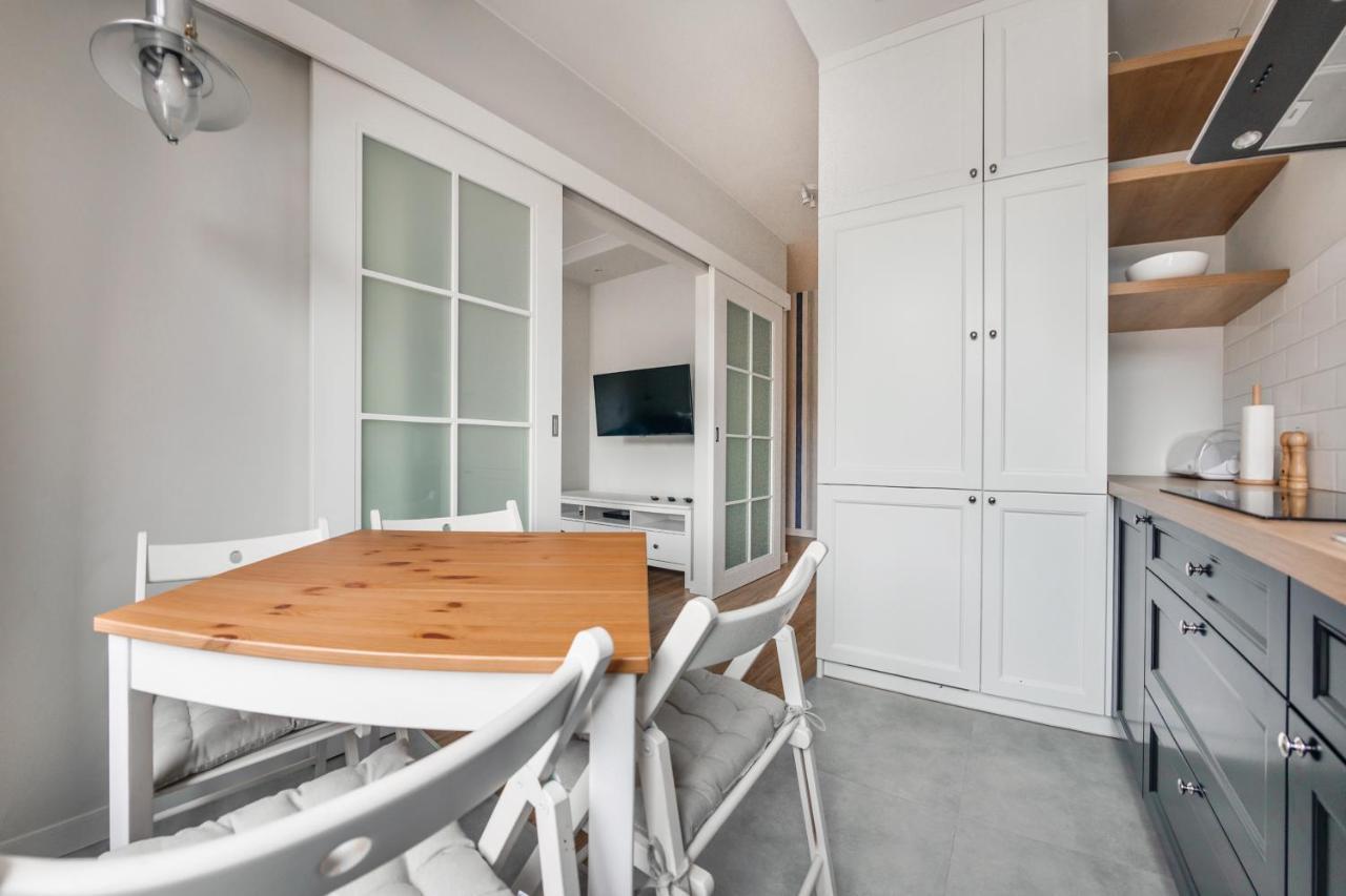 Apartamenty Sun & Snow Ratibora Jurata - Zielona Okolica, Blisko Plazy Buitenkant foto