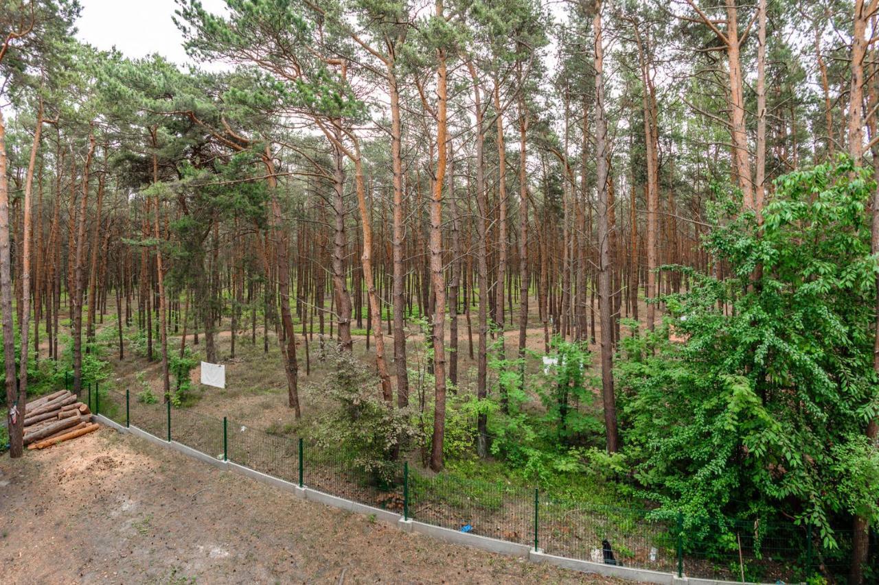 Apartamenty Sun & Snow Ratibora Jurata - Zielona Okolica, Blisko Plazy Buitenkant foto