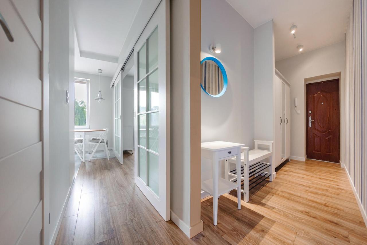Apartamenty Sun & Snow Ratibora Jurata - Zielona Okolica, Blisko Plazy Buitenkant foto