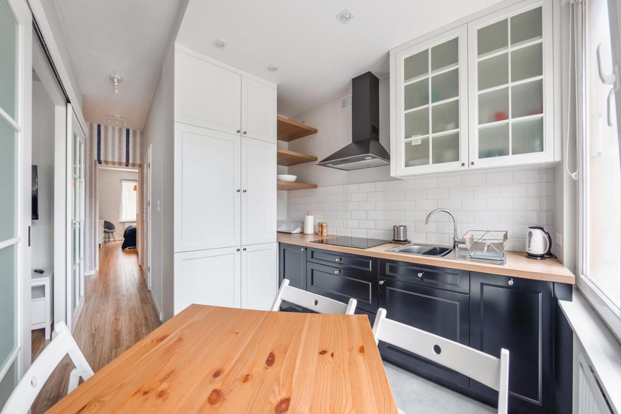 Apartamenty Sun & Snow Ratibora Jurata - Zielona Okolica, Blisko Plazy Buitenkant foto