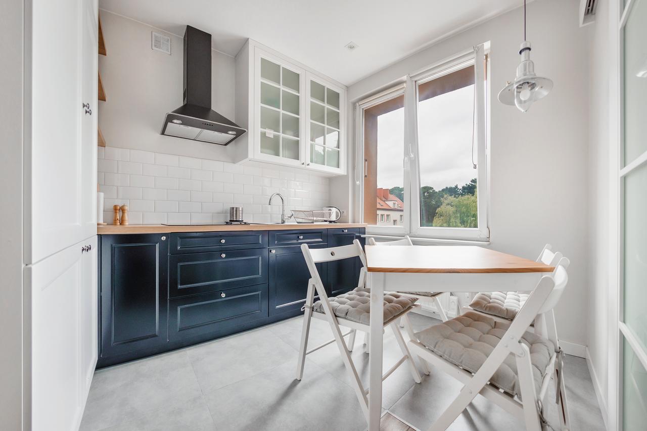 Apartamenty Sun & Snow Ratibora Jurata - Zielona Okolica, Blisko Plazy Buitenkant foto