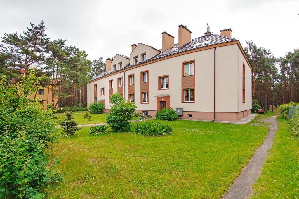 Apartamenty Sun & Snow Ratibora Jurata - Zielona Okolica, Blisko Plazy Kamer foto
