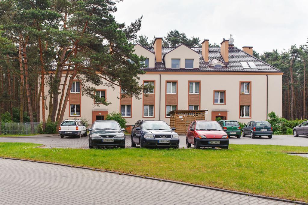 Apartamenty Sun & Snow Ratibora Jurata - Zielona Okolica, Blisko Plazy Kamer foto
